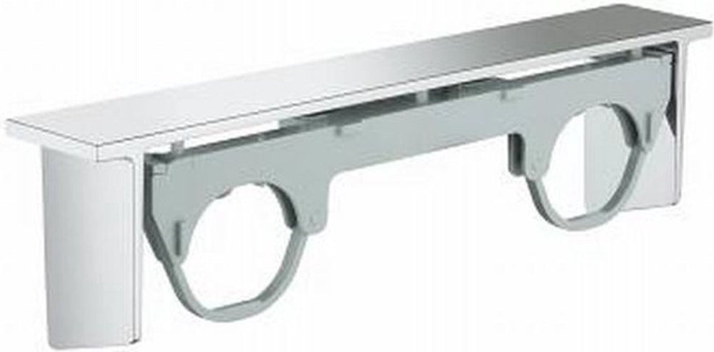 Grohe grohtherm 2000 easyreach douche tray - 15 cm hartafstand