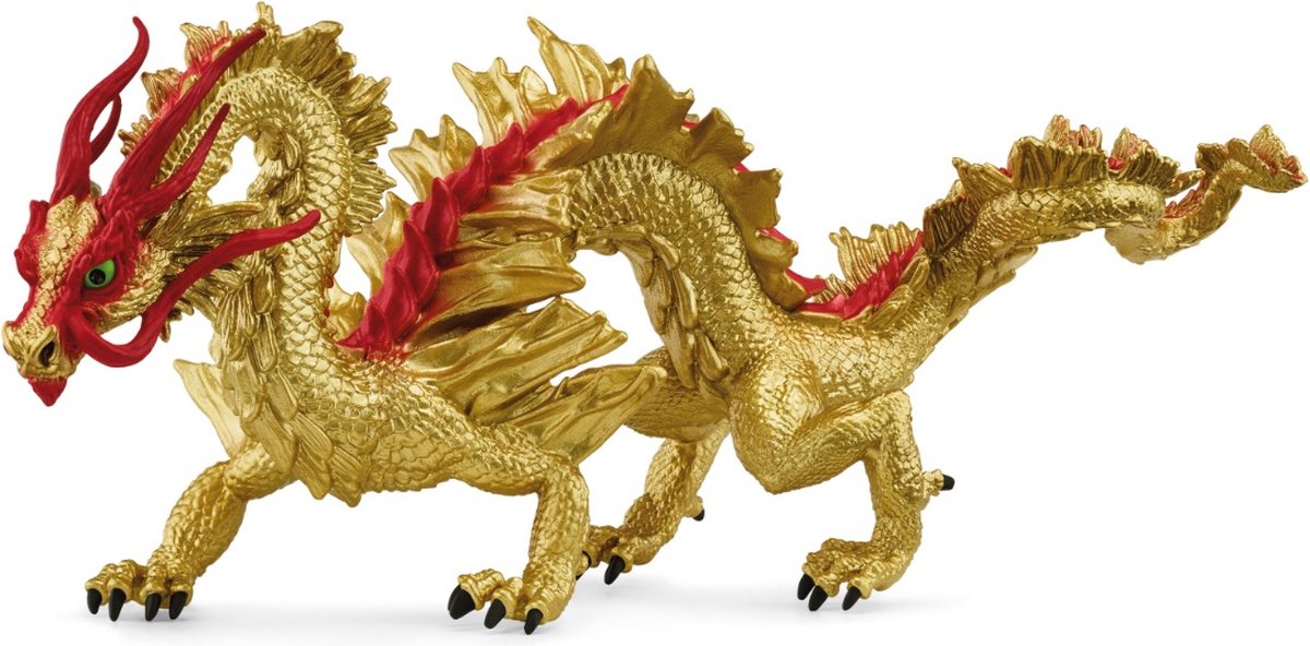 Schleich - lunar nieuwjaarsdraak - 72206