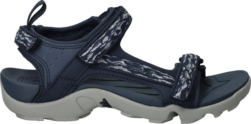Teva c tanza unisex sandalen - hydro camo total eclipse