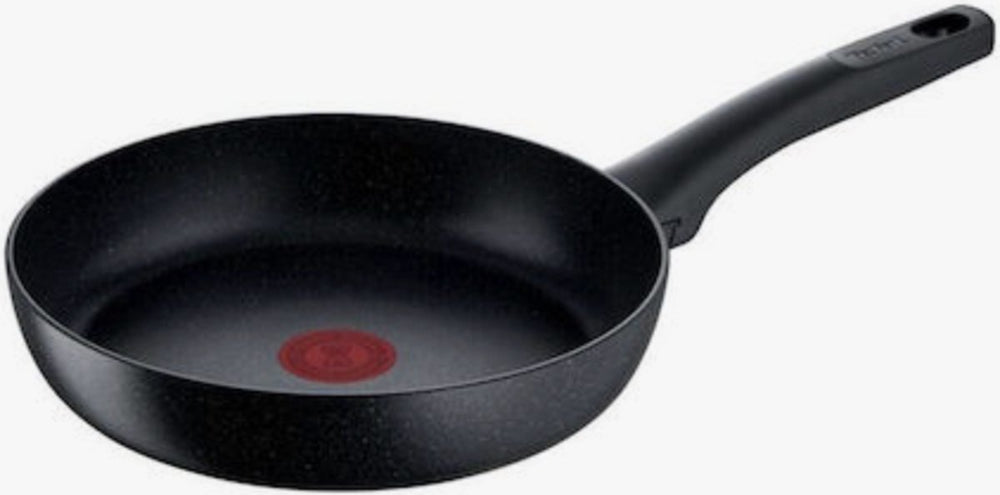 Tefal black stone g2810472 -koekenpan 24 cm - geschikt voor inductie