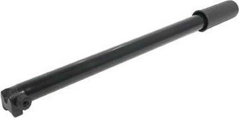 Dresco framepomp - 420mm - zwart - dunlop presta
