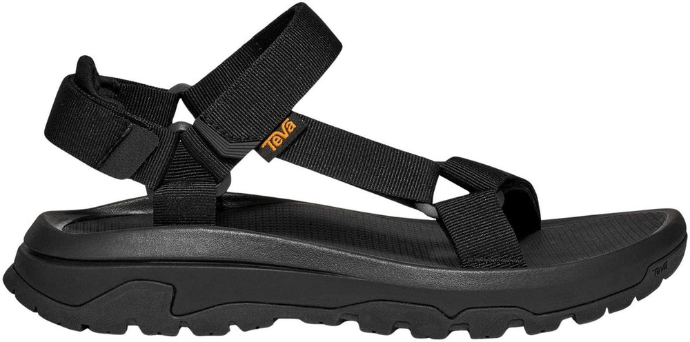 Teva m hurricane xlt3 heren sandalen - zwart