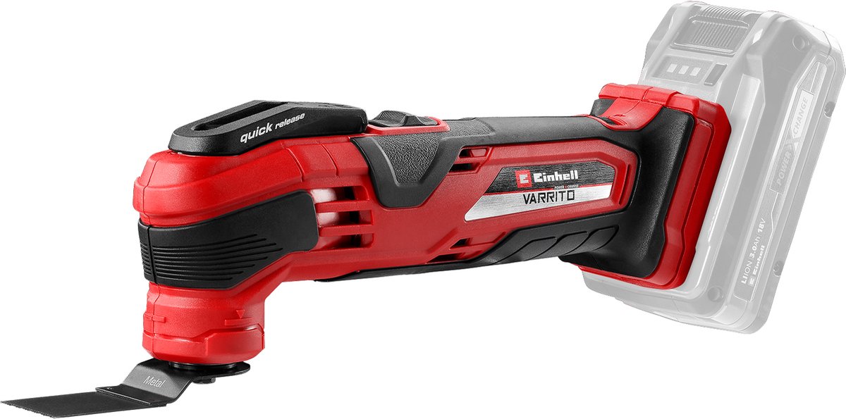 Einhell Einhell multitool VARRITO