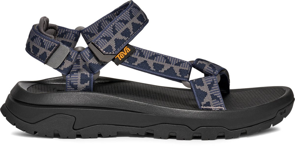 Teva m hurricane xlt3 heren sandalen - navy - grijs