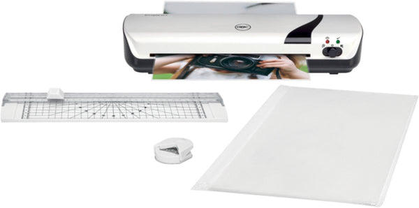 Gbc lamineerapparaat 4410034 wit inspire+