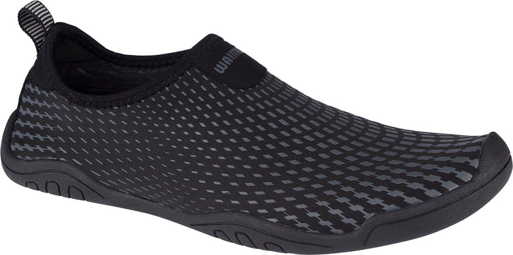 Waimea waterschoenen - waterflow - blacktip - zwart - maat 37