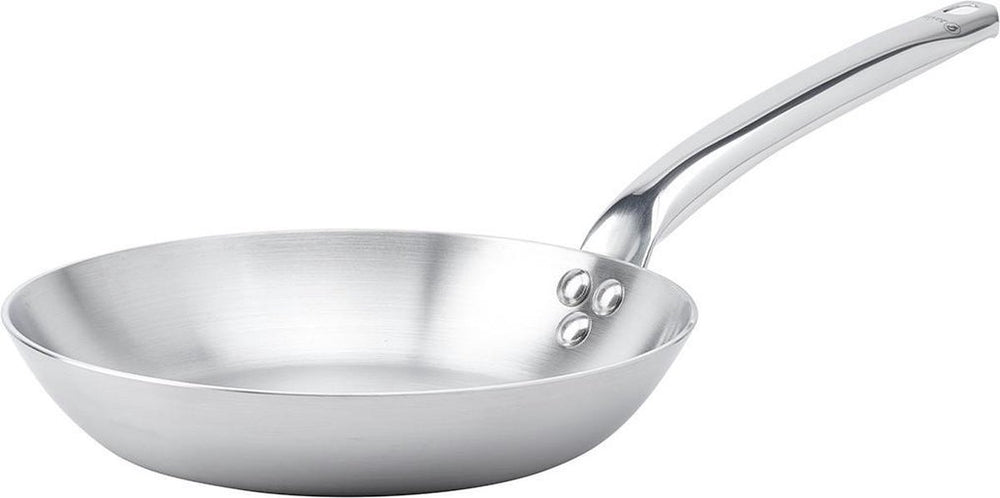 Debuyer de buyer alchimy koekenpan ø 20 cm – rvs koekenpan – 3-laags multilayer – geschikt voor inductie – ovenbestendig – made in france