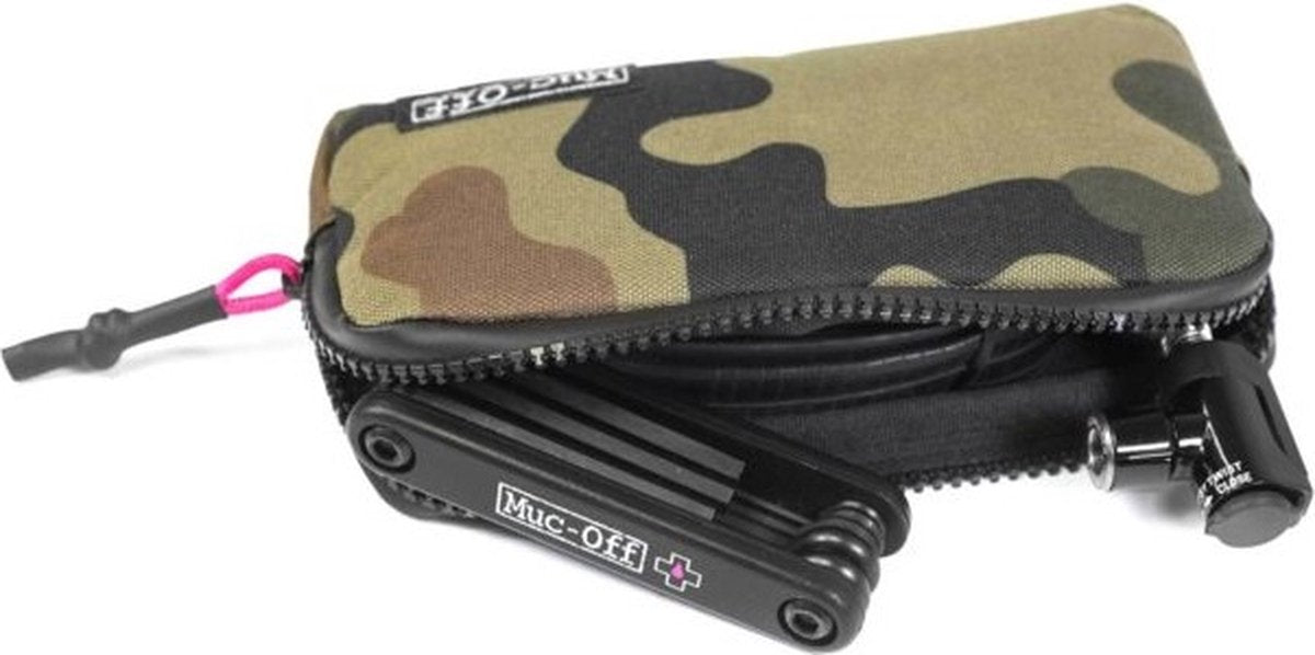 Muc-off essentials case 17x9x2cm