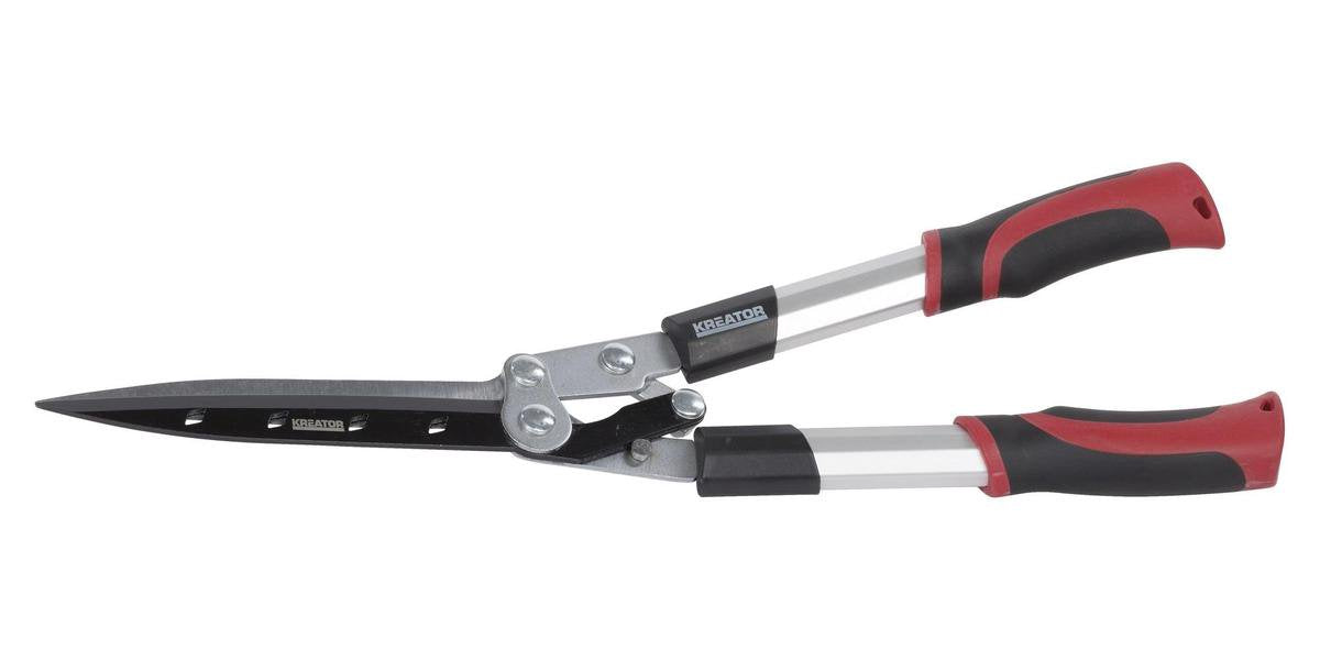 Kreator krtgr3021 heggenschaar - 57 cm totale lengte - 20 cm mes