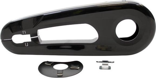Hesling chain guard Juno 16 18 black