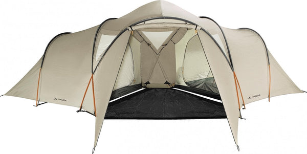 Vaude badawi long 6p, sand, -