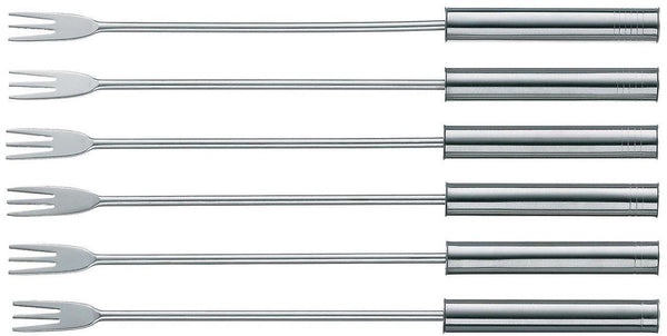 Kela fonduevorken swiss, set van 6 - | belana