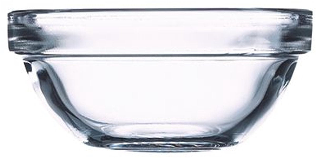 Luminarc empilable saladier 6cm set 6