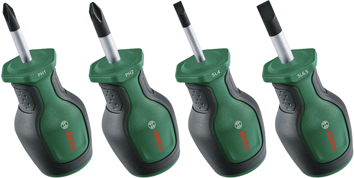 Bosch home and garden 1600a032uj schroevendraaierset
