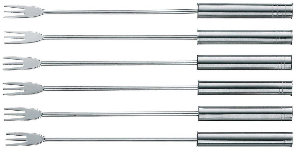 Kela fonduevorken swiss, set van 6 - | belana