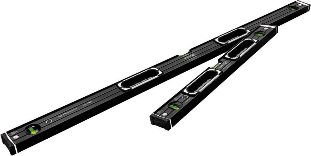 Stabila dark shadow 20053 waterpasset 61 cm, 122 cm 0.5 mm m