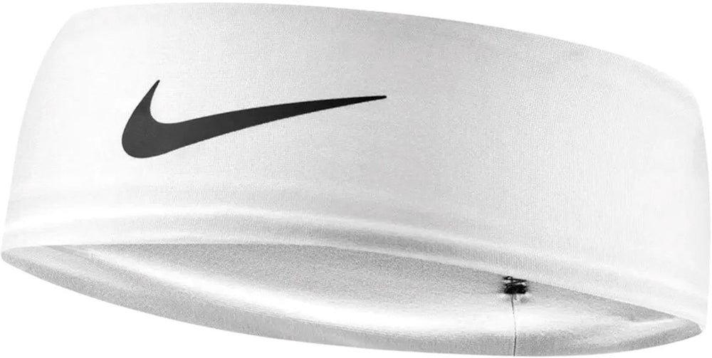Nike sporthoofdband unisex - maat one size dri-fit fury classic