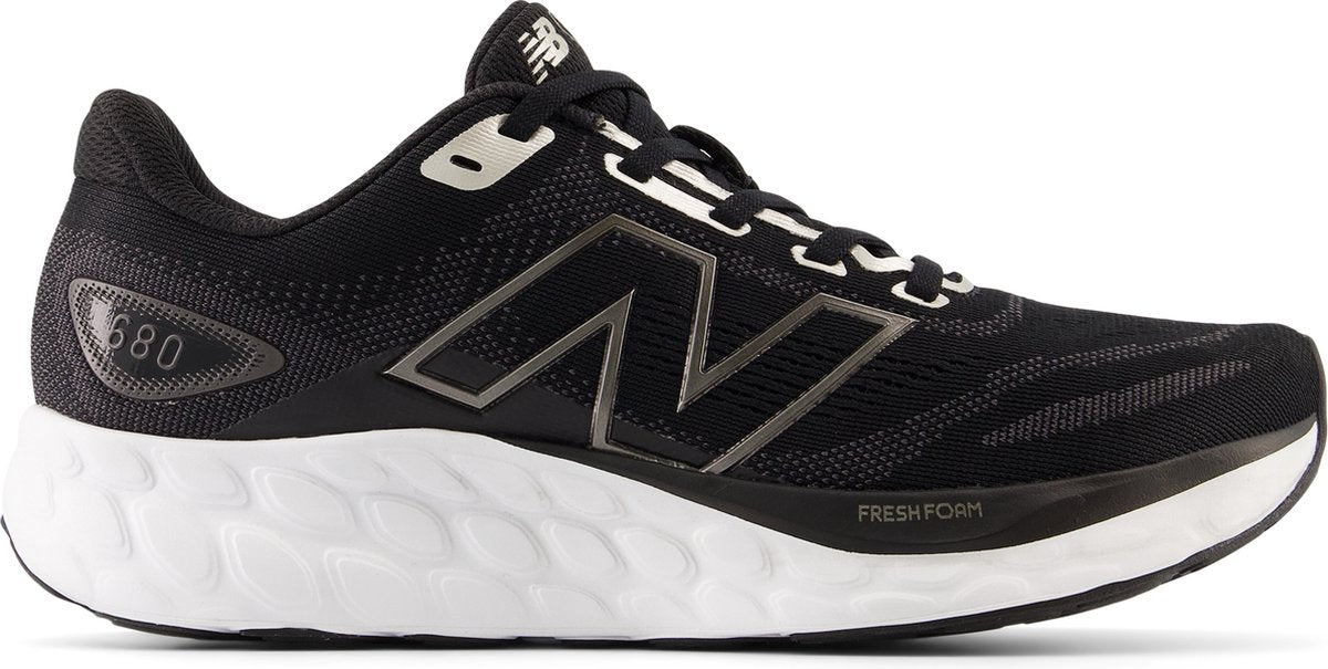 New balance 680 heren sportschoenen - black