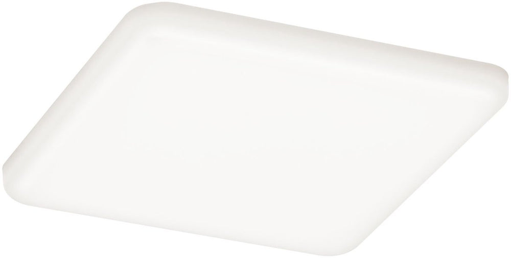 Paulmann varifit led-inbouwpaneel veluna ip44 hoekig 125x125 mm 8,5w 750lm 4000k satijn