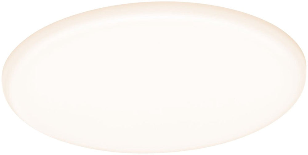 Paulmann varifit led-inbouwpaneel 3-step-dim veluna ip44 rond 185 mm 17w 1400lm 3000k satijn dimbaar