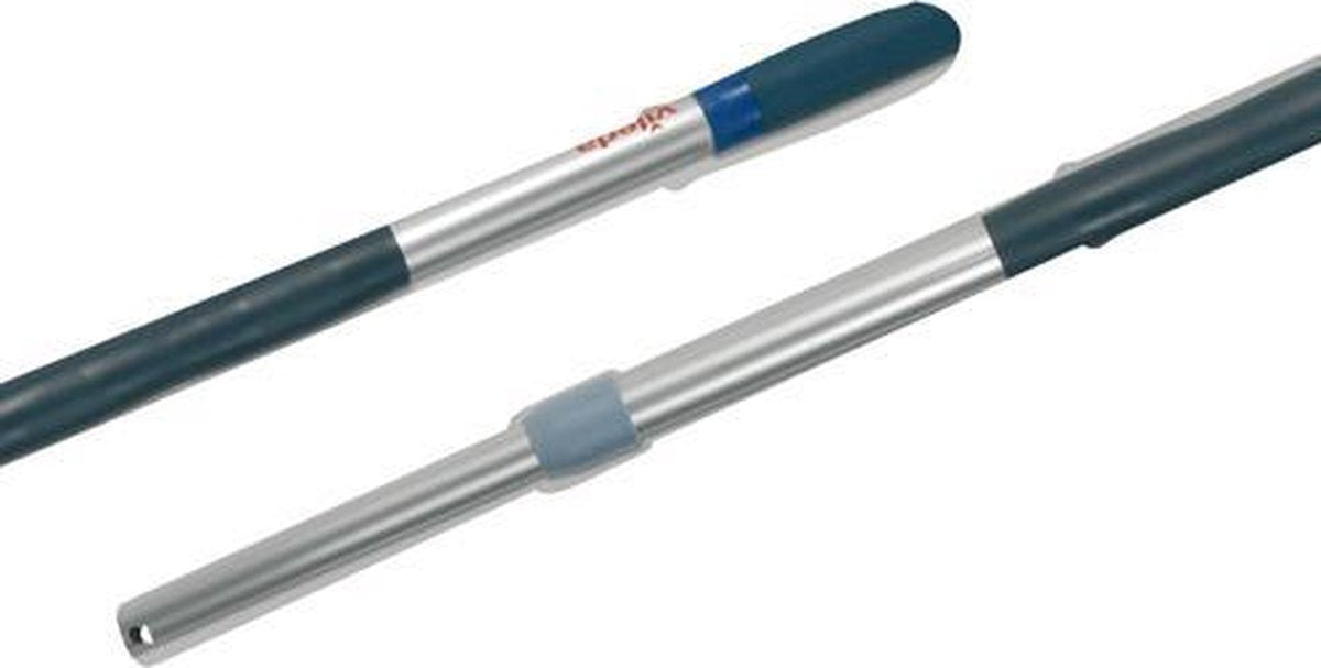 Vileda telescoopsteel aluminium 50 - 90 cm