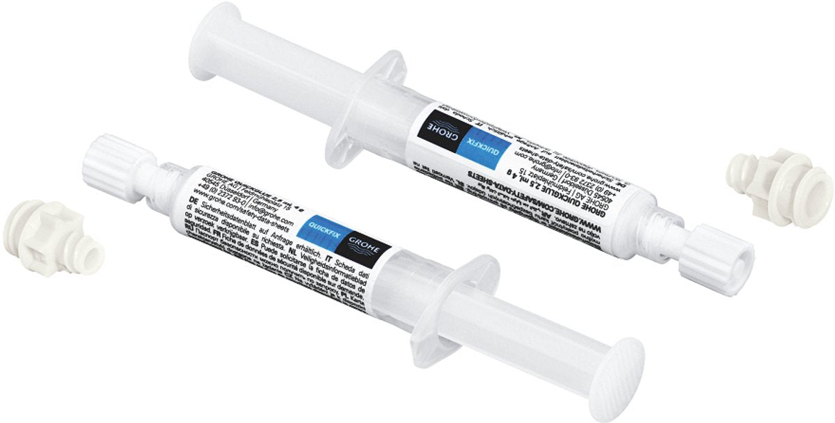 Grohe quickglue a2 badkameraccessoire montagemateriaal