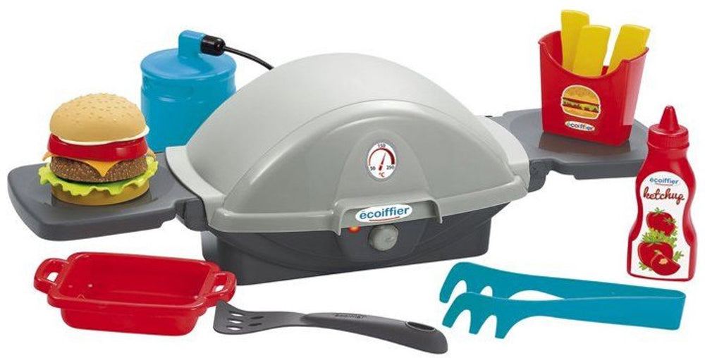 Ecoffier ecoiffier tafelbarbecue
