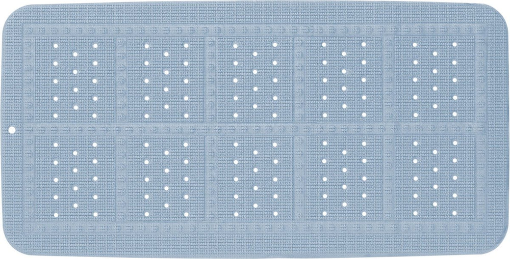 Sealskin unilux - antislipmat 35x70 cm - pvc - blauw