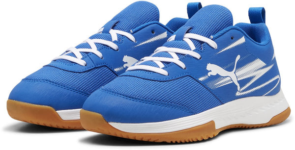 Puma varion ii jr unisex sportschoenen - team royal- white-gum 34