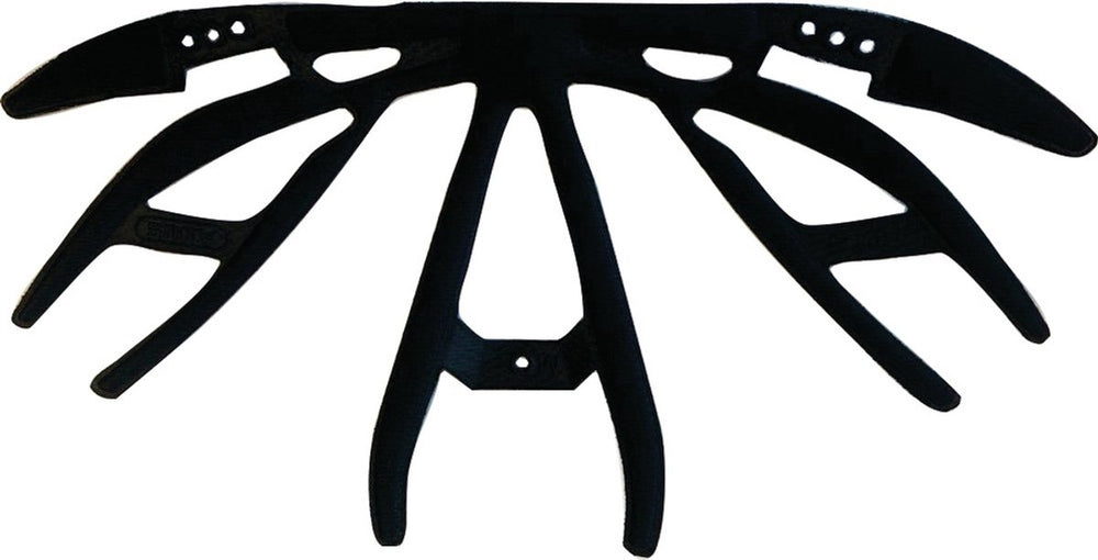 Abus stormchaser padding black