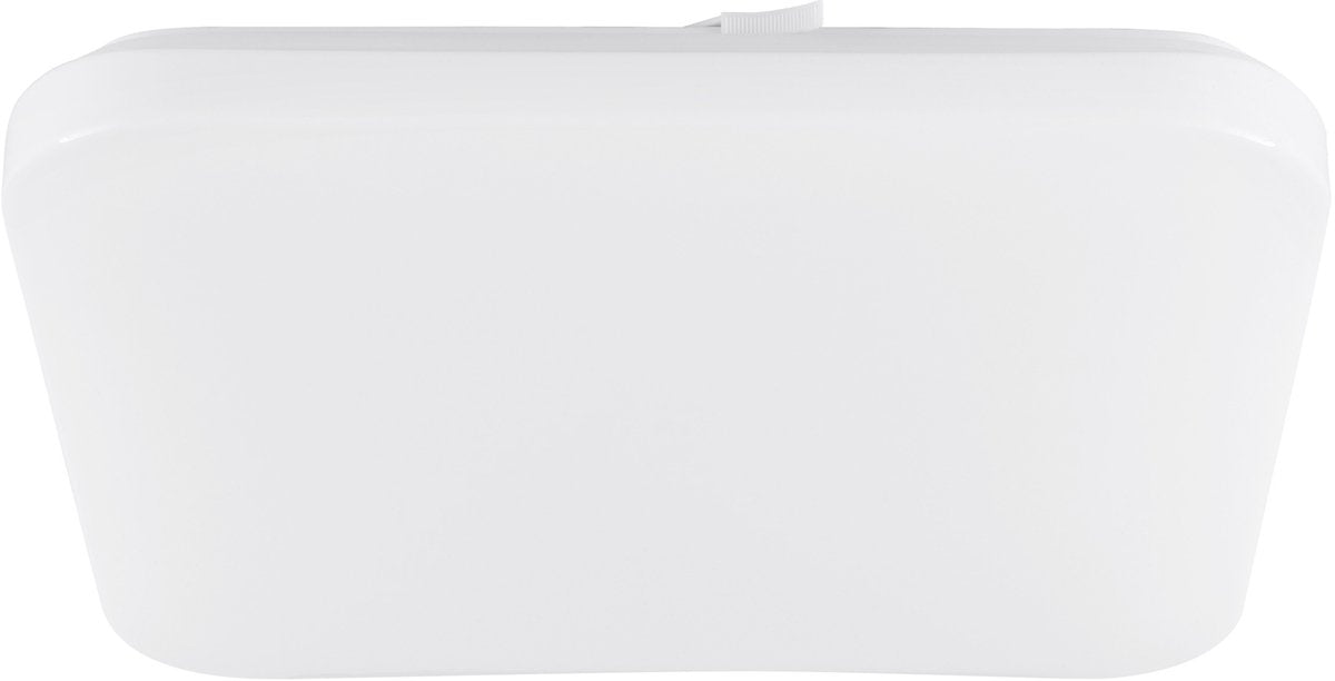 Eglo frania plafond- en wandlamp - led - 33 cm - wit - ip44 (ook geschikt voor o.a. badkamer)