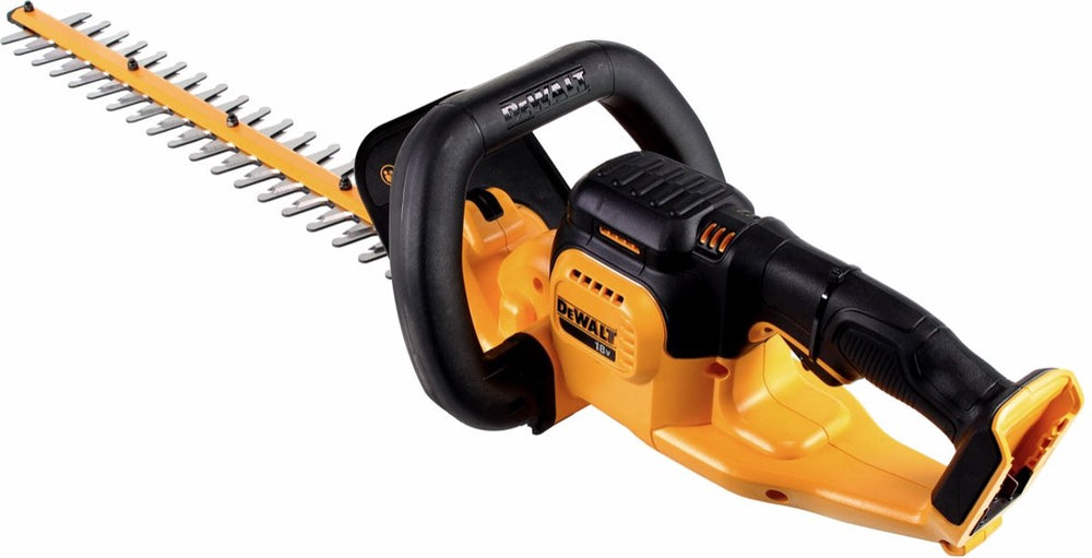 Dewalt dcm563pb-xj accu-heggenschaar, 18v - losse body (geleverd zonder accu en lader)