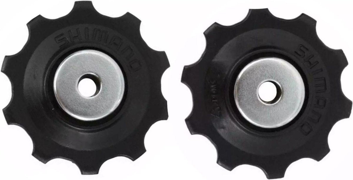 Shimano derailleurwielset tiagra rd-4700 10s zwart