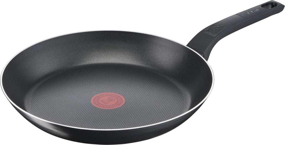 Tefal easy cook clean - koekenpan - ø 28 cm - anti-aanbaklaag - niet geschikt voor inductie