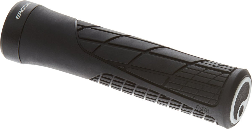 Ergon handvatten ga2 136 136 zwart