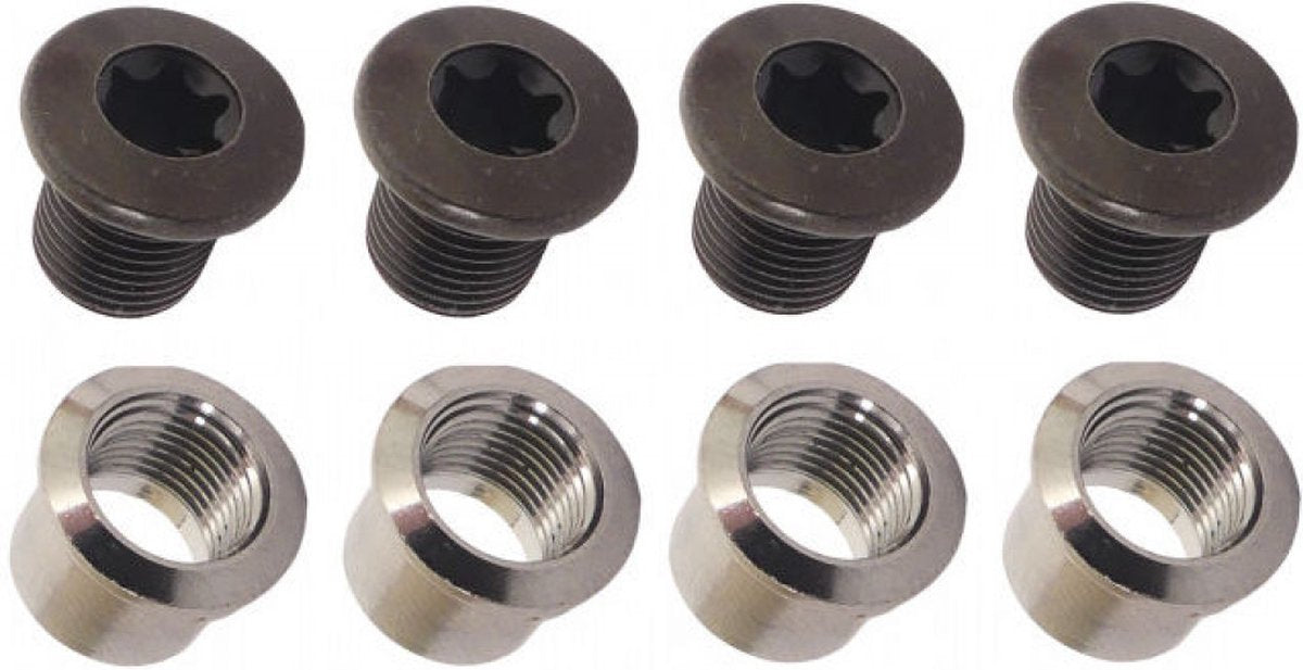 Shimano kettingbladbouten steps sm-cre80 sm-cre80-b sm-cre80-12-b
