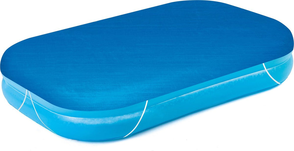 Bestway familiebad afdekzeil rechthoekig, 262cm