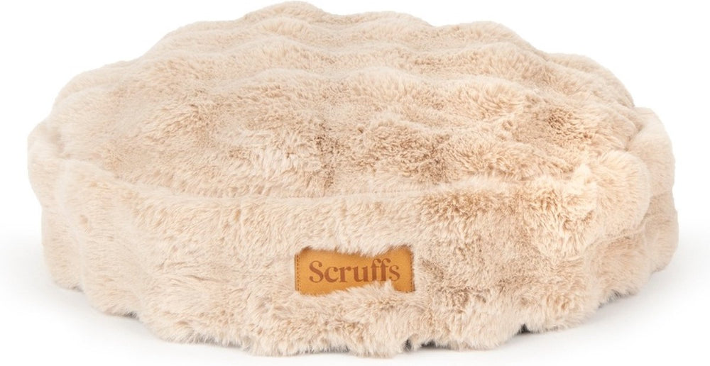 Scruffs - alpine- kattenmand – 50 x 50 cm - champagne