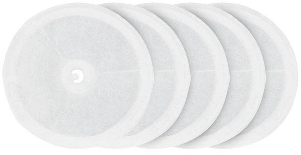 Petkit - drinkfontein filters - 5 stuks - dierengezondheid - meerlaagse filtersysteem