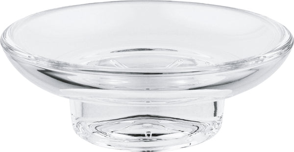 Grohe start zeepschaal - chroom - 11x3.9cm