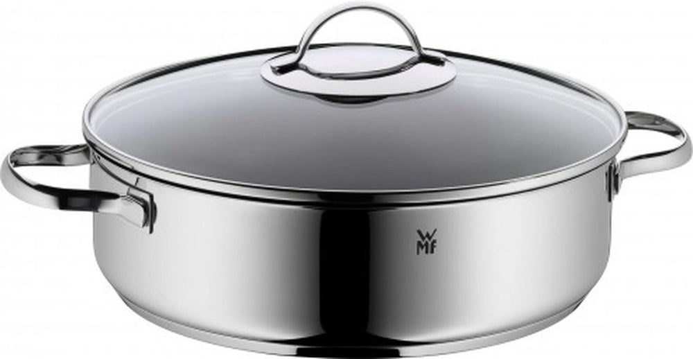 Wmf braadpan - ø 28 cm - rvs