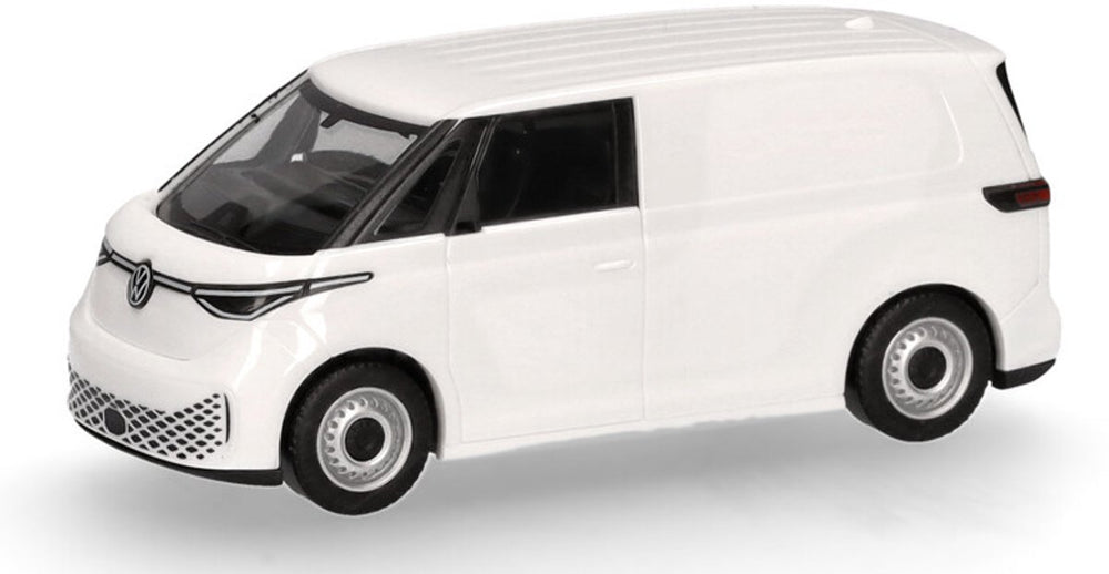 Herpa vw id. buzz cargo, wit