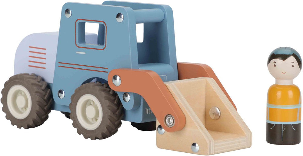 Little dutch shovel ld2532.
