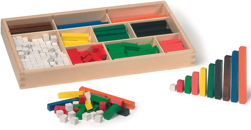 Small Foot - counting sticks