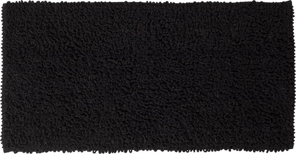 Sealskin twist badmat 60x120 cm - microfibre - antraciet