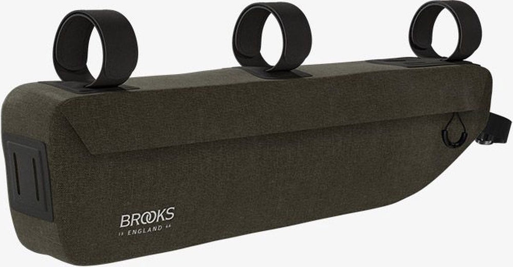 Brooks Scape Frame Bag L - Groen