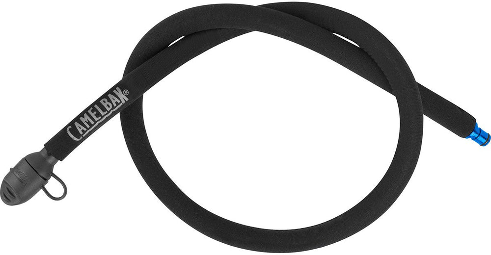 Camelbak crux thermal control kit - isolatielatie drinkslang - zwart (black)