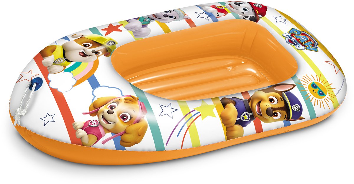 Paw patrol opblaasbare boot the 112 cm