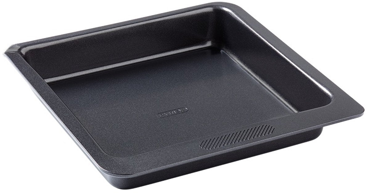 Pyrex braadslede vierkant 24 x 24 cm - | magic