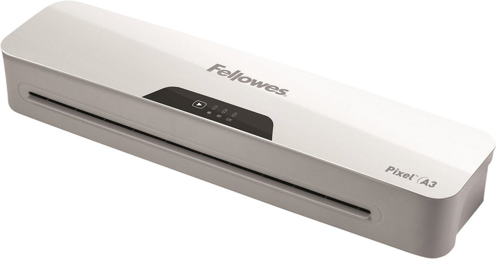 Fellowes pixel lamineermachine - a3 - tot 125 micron - gereed in 3 min